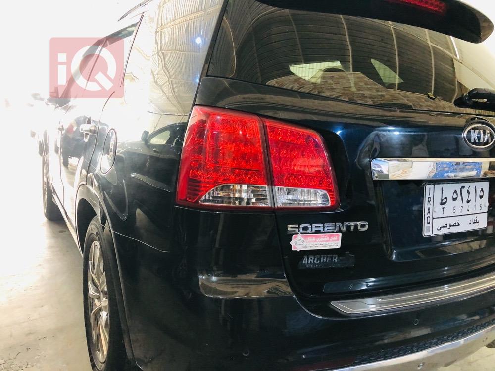 كيا سورينتو